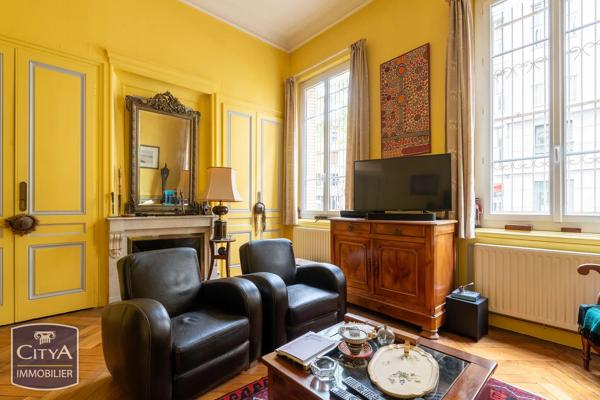 Appartement à vendre 2 pièces 72.57m² Lyon 3e Arrondissement (69003)