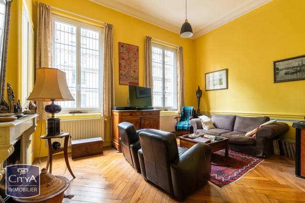 Appartement à vendre 2 pièces 72.57m² Lyon 3e Arrondissement (69003)