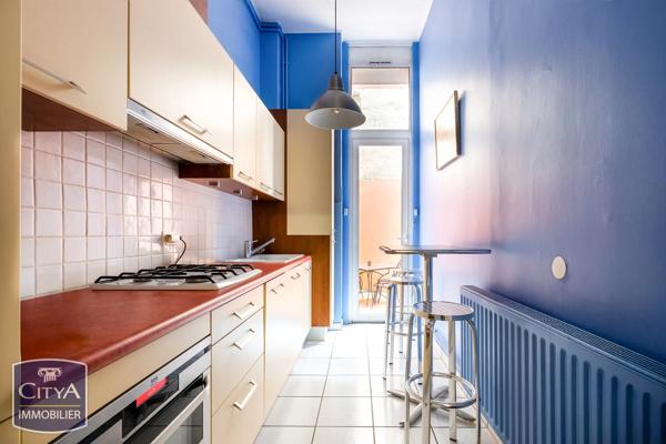 Appartement à vendre 2 pièces 72.57m² Lyon 3e Arrondissement (69003)