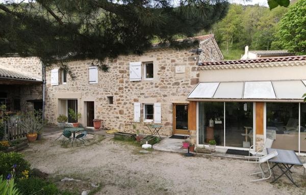 Maison de 170 m²