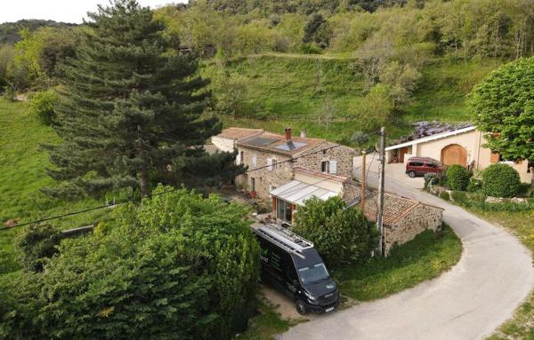 Maison de 170 m²