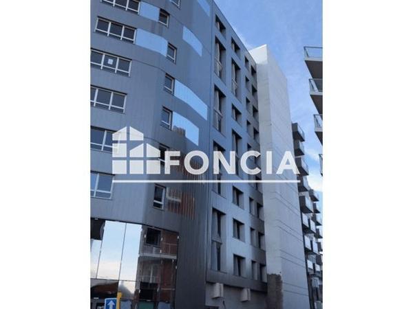 Location Appartement 3 pièces 67.61 m² - ANGLE J.MAILLOTTE / GENERAL DE GAULLE La Madeleine 59110