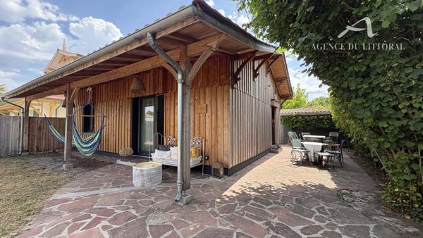 Taussat côté bassin Maison 3 pièces de 62 m2 Détails des diagnostics énergétiques