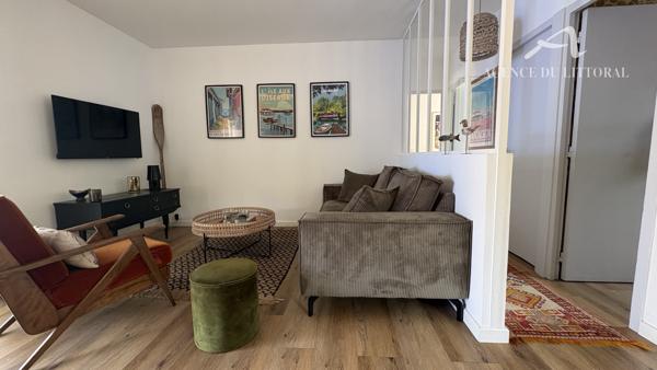 Taussat côté bassin Maison 3 pièces de 62 m2 Détails des diagnostics énergétiques