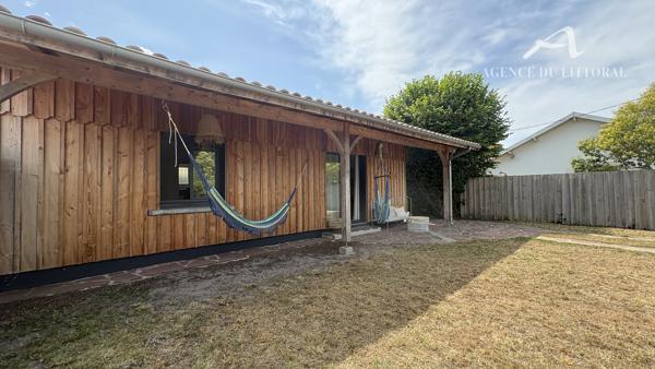 Taussat côté bassin Maison 3 pièces de 62 m2 Détails des diagnostics énergétiques