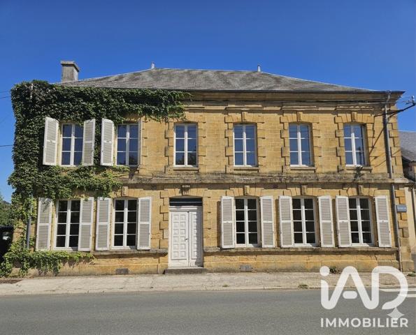 Maison à vendre 5 pièces 164 m² Rouvroy-sur-Audry
