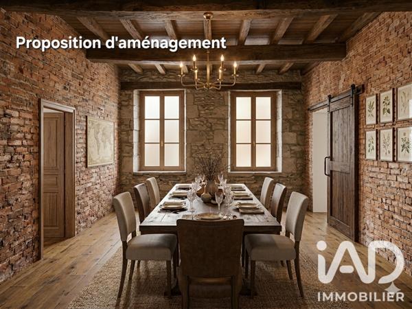 Maison à vendre 5 pièces 164 m² Rouvroy-sur-Audry