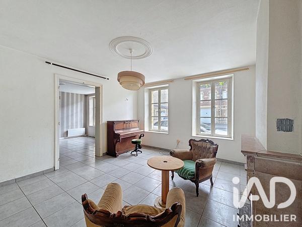 Maison à vendre 5 pièces 164 m² Rouvroy-sur-Audry