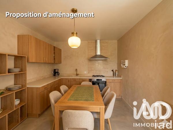 Maison à vendre 5 pièces 164 m² Rouvroy-sur-Audry