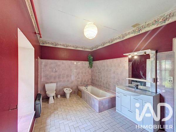 Maison à vendre 5 pièces 164 m² Rouvroy-sur-Audry