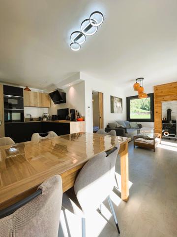 Appartement 3 pièces - 58 m²