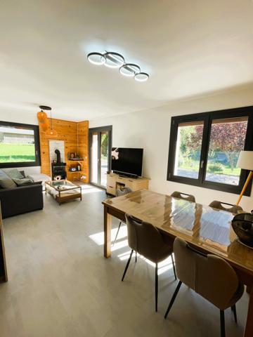 Appartement 3 pièces - 58 m²