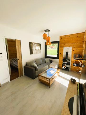 Appartement 3 pièces - 58 m²