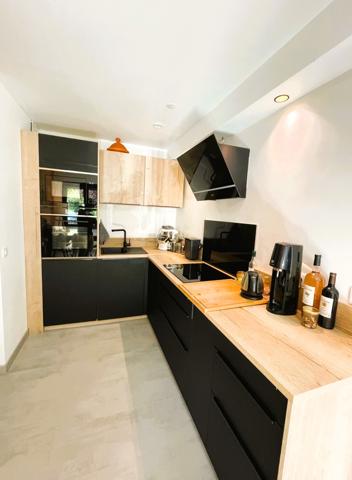 Appartement 3 pièces - 58 m²