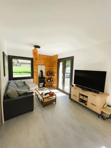 Appartement 3 pièces - 58 m²