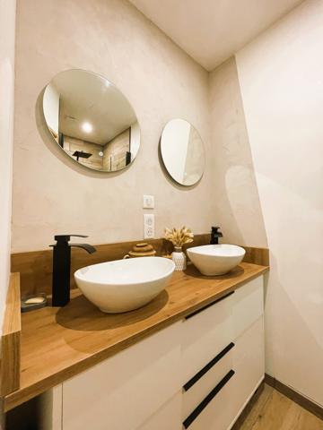 Appartement 3 pièces - 58 m²