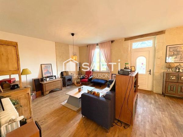 Proche de toutes commodités