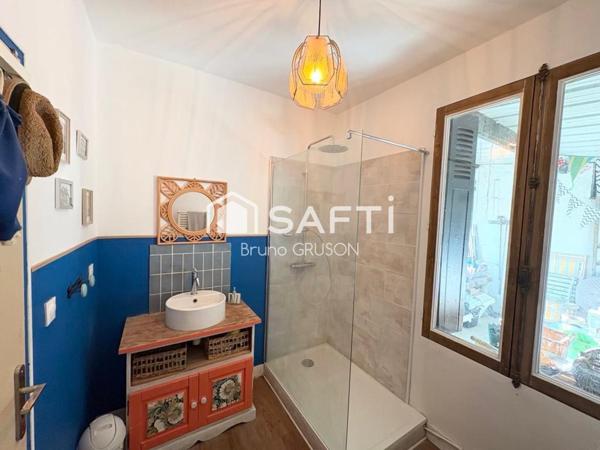 Proche de toutes commodités