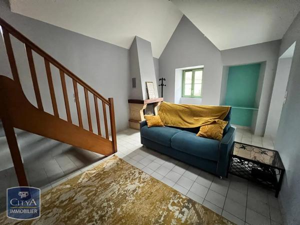 Appartement à louer 2 pièces 79.24m² Mézières-en-Brenne (36290)