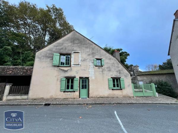 Appartement à louer 2 pièces 79.24m² Mézières-en-Brenne (36290)