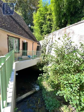 Appartement à louer 2 pièces 79.24m² Mézières-en-Brenne (36290)