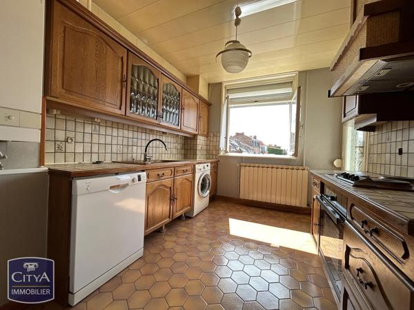 Appartement à vendre 3 pièces 75.22m² Lens (62300)