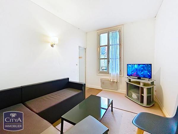 Appartement à vendre 2 pièces 34.36m² Blois (41000)