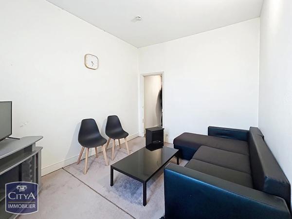 Appartement à vendre 2 pièces 34.36m² Blois (41000)