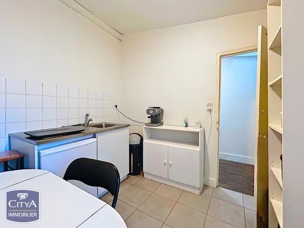 Appartement à vendre 2 pièces 34.36m² Blois (41000)