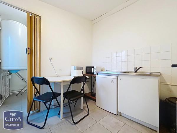 Appartement à vendre 2 pièces 34.36m² Blois (41000)