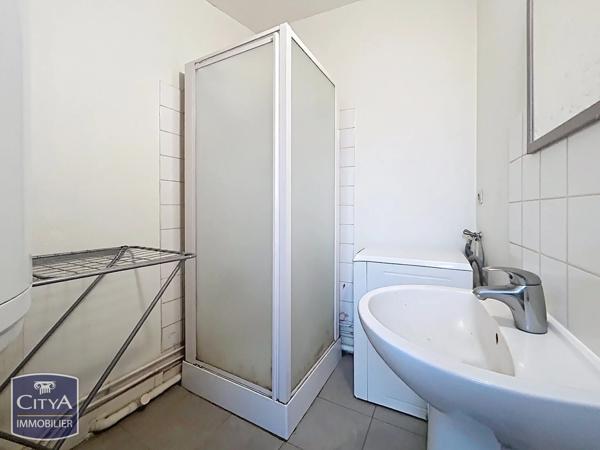 Appartement à vendre 2 pièces 34.36m² Blois (41000)