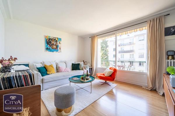 Appartement à vendre 3 pièces 57.45m² Nantes (44100)