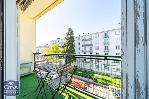 Appartement à vendre 3 pièces 57.45m² Nantes (44100)