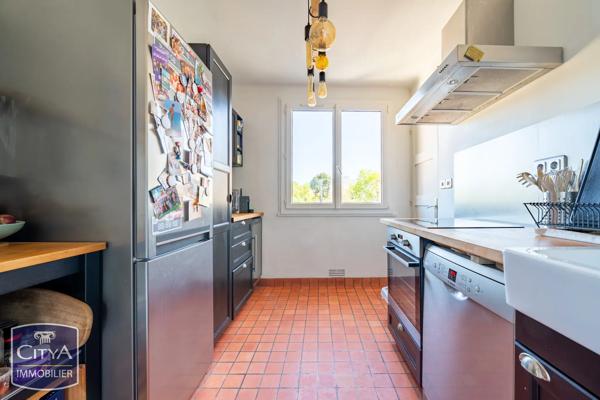 Appartement à vendre 3 pièces 57.45m² Nantes (44100)