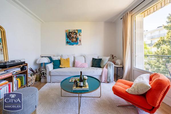 Appartement à vendre 3 pièces 57.45m² Nantes (44100)
