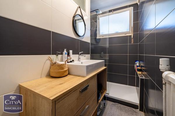 Appartement à vendre 3 pièces 57.45m² Nantes (44100)