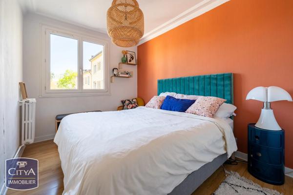 Appartement à vendre 3 pièces 57.45m² Nantes (44100)