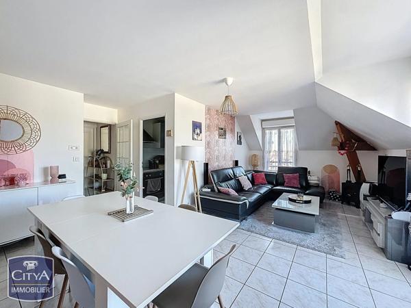 Appartement à vendre 3 pièces 63.15m²