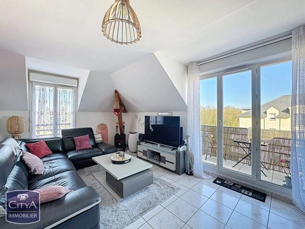 Appartement à vendre 3 pièces 63.15m²