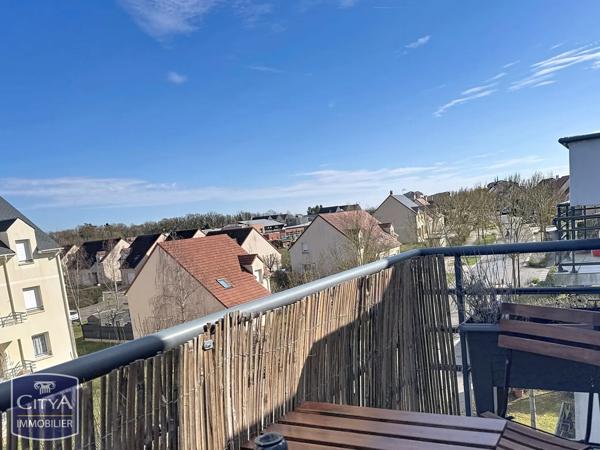 Appartement à vendre 3 pièces 63.15m²