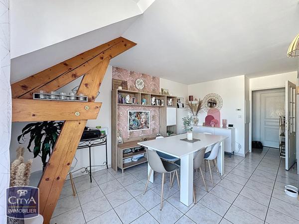 Appartement à vendre 3 pièces 63.15m²