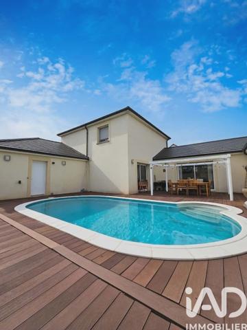 Maison à vendre 8 pièces 206 m² Gandrange