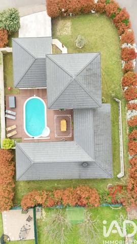 Maison à vendre 8 pièces 206 m² Gandrange