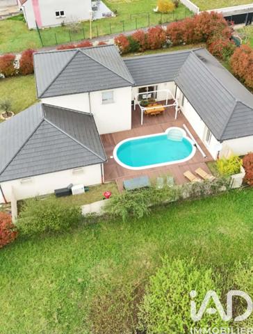 Maison à vendre 8 pièces 206 m² Gandrange