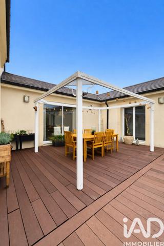 Maison à vendre 8 pièces 206 m² Gandrange