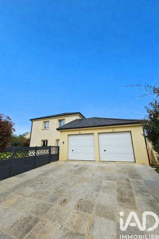 Maison à vendre 8 pièces 206 m² Gandrange