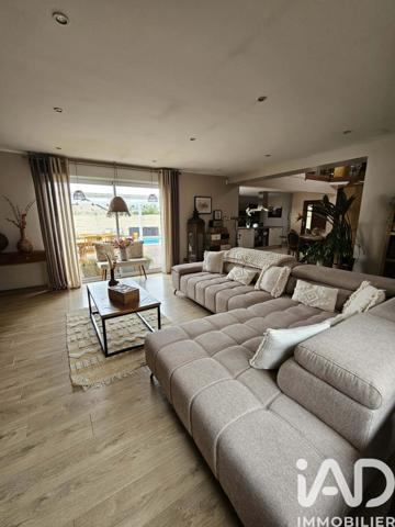 Maison à vendre 8 pièces 206 m² Gandrange