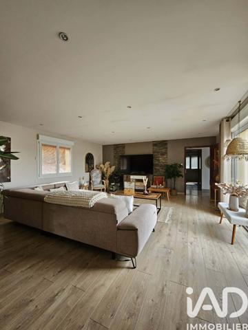 Maison à vendre 8 pièces 206 m² Gandrange