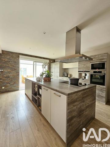 Maison à vendre 8 pièces 206 m² Gandrange