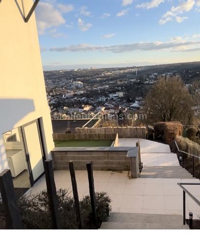 Nancy , sur les hauteurs appartement T2 avec vue dégagée